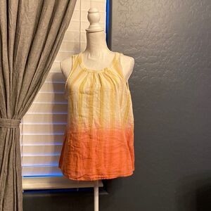 4/$20 Sonoma ombré shirt‎